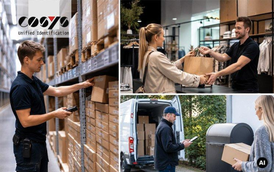 Order Management System im Einzelhandel: Vom Auftrag bis zur Auslieferung