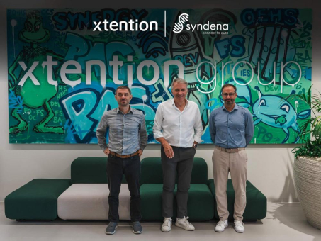 x-tention übernimmt Mehrheit an syndena