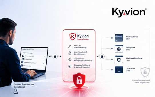 Privileged Access Management muss nicht kompliziert sein
