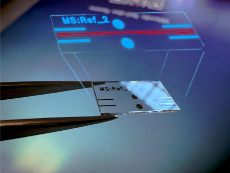 Gravitation mit Drohnen messen