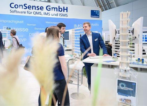 Informationssicherheit gehört ins Managementsystem: