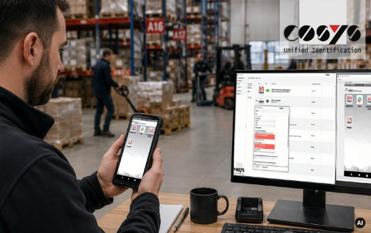 MDM Software für Lager mit hohem Gerätedurchsatz