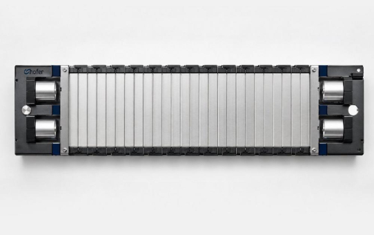 Batterietechnologie von hofer technology: Bis zu doppelte Lebensdauer bei doppelter Energiedichte