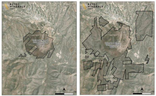 Aztec schließt die Konsolidierung des Landpakets im Gold-Silber-Distrikt Tombstone in Arizona ab – die wichtigsten Konzessionen haben sich seit 2017 mehr als versechsfacht