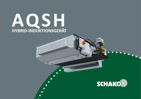 Effiziente Lösungen für zeitgemäße TGA: SCHAKO präsentiert neue Luft-Wasser-Systeme für moderne Gewerbeimmobilien