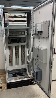 Der Switch zur zuverlässigen Energieverteilung