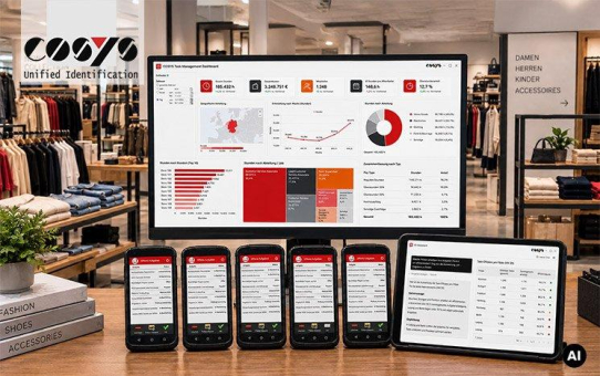 Task Management im Einzelhandel: Aufgaben entlang der gesamten Retail-Prozesskette steuern