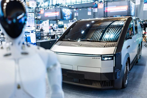 XPENG auf der IFA 2026 in Berlin