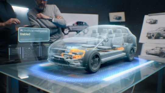TÜV Rheinland zertifiziert sichere Entwicklung KI-basierter Fahrzeugsysteme