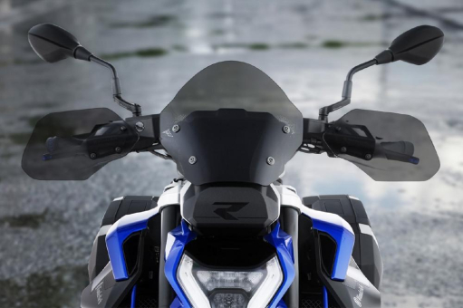 Die neuen Wunderlich Handprotektoren für die BMW R 1300 R