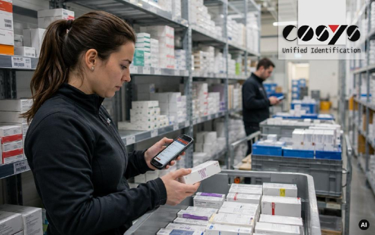 Pharmagroßhandel: Warenbewegungen lückenlos dokumentieren