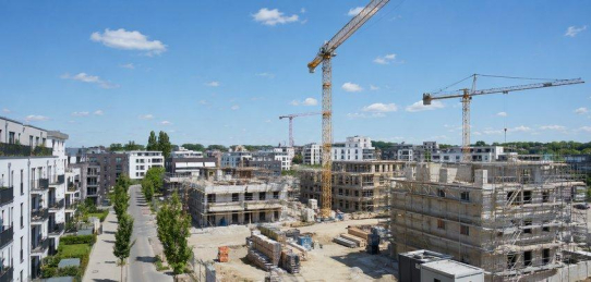 Bau-Monitor 2026: Wohnungsbaukrise bremst Nordrhein-Westfalen