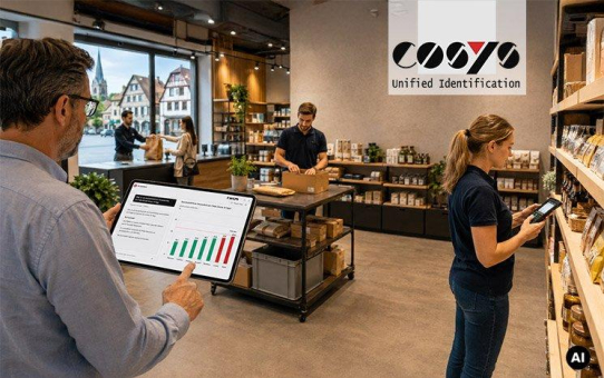 Retail Management Software: Bestände, Aufträge und Aufgaben über Filialgrenzen hinweg steuern