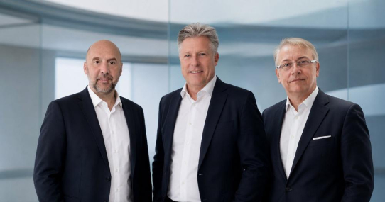 NEURA Mobile Robots stärkt Management in Großbritannien und Italien