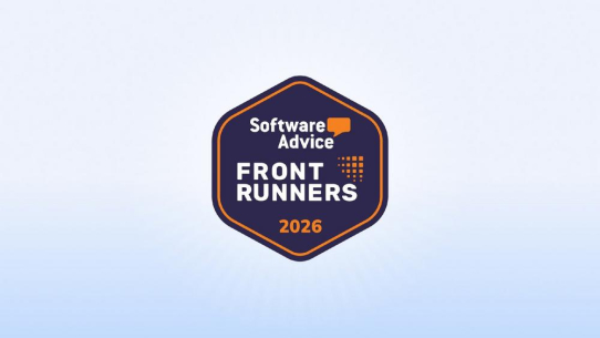 Passwork als "Best for User Interface" ausgezeichnet und als FrontRunner 2026 anerkannt