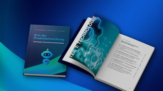 KI und Ingenieure: Das Dream-Team in der Produktentwicklung