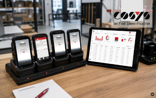 SOTI Alternative für Zebra und Honeywell Geräte