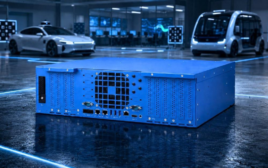 Rugged KI-Rechenleistung für mobile und industrielle Edge-Anwendungen
