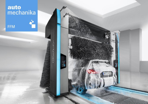 Automechanika Frankfurt 2026:  Otto Christ AG zeigt innovative Fahrzeugwaschanlagen und digitale Lösungen für wirtschaftliche Autowäsche