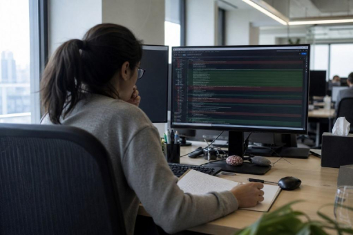 KI-generierter Code verschiebt den Aufwand vom Schreiben zum Prüfen: 90 Prozent der Fachleute in der Softwareentwicklung arbeiten mit Assistenz