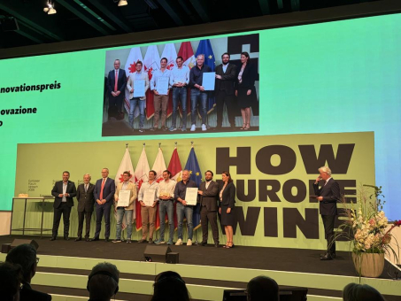Euregio-Innovationspreis 2026