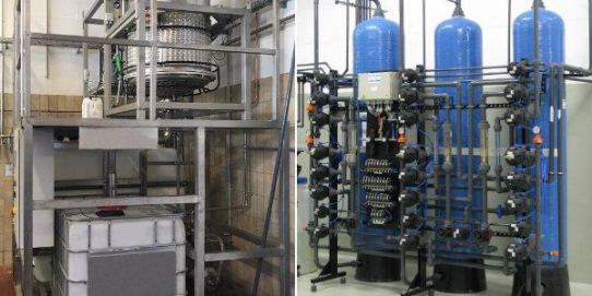 AGW: Metallrückgewinnung als Teil nachhaltiger Industriewasserbehandlung