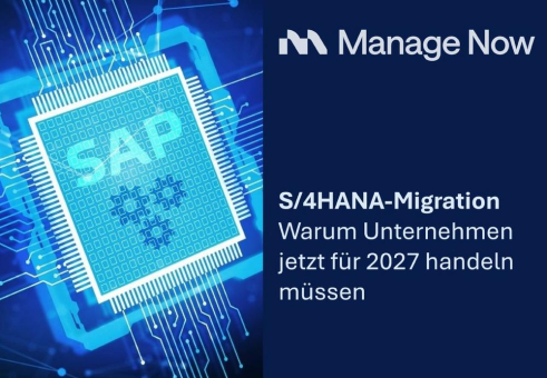 S/4HANA-Migration 2027: Warum Unternehmen jetzt handeln müssen