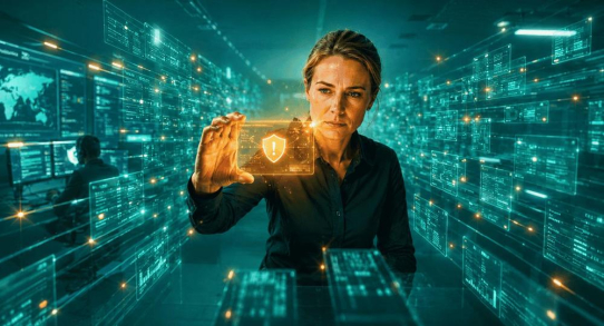 KI-Analysen im SOC: Wie Stichproben gezielte Kontrolle schaffen