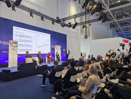 IAA TRANSPORTATION 2026: HUSS begleitet die Nutzfahrzeugbranche auf allen Kanälen