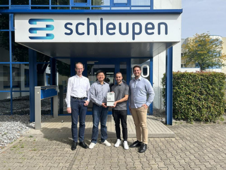 Sagemcom Dr. Neuhaus Smart Meter Gateway in Schleupen-Whitelist aufgenommen