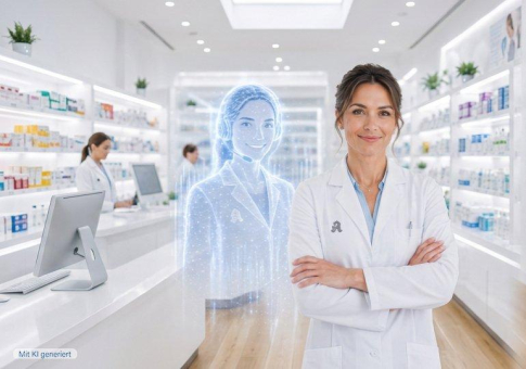 Wenn aus einem Anruf mehr wird: IXOS.iCallᴾᵀ verbindet KI-Telefonie direkt mit der Warenwirtschaft
