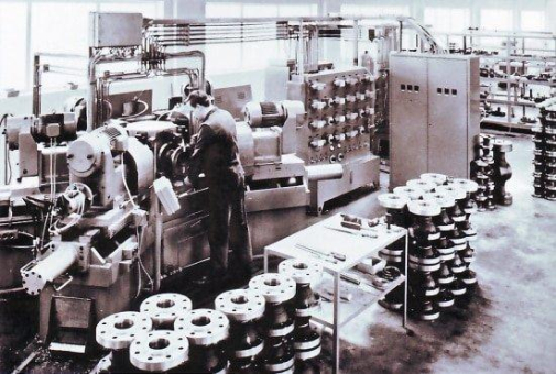 80 Jahre Hartmann Valves: Von Kugelhähnen zu Bohrlochkopfsystemen
