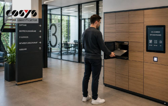 IT-Service und interne Logistik intelligent verbinden
