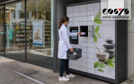 Click and Collect erweitert den Apothekenservice nach Ladenschluss