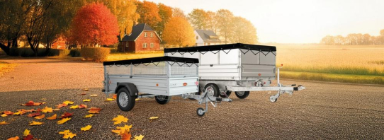 Böckmann Herbstaktion 2026: Bis zu 35 Prozent sparen auf Herbst-Pakete für PKW-Anhänger