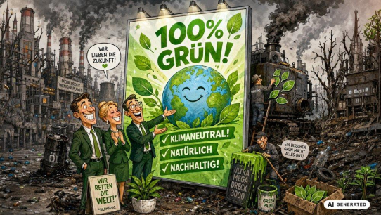 Neue Spielregeln für grüne Umweltaussagen: Was Unternehmen ab September 2026 noch kommunizieren dürfen