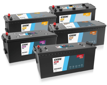 Wem die Besten vertrauen: Exide präsentiert Expertenwissen und die jüngsten Batterieinnovationen auf der Automechanika Frankfurt