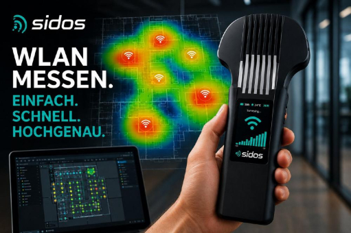 WLAN wird zur kritischen Infrastruktur – doch viele Unternehmen messen ihre Funknetze nicht regelmäßig