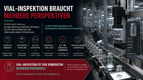 Warum die Vial-Inspektion mehrere Perspektiven braucht