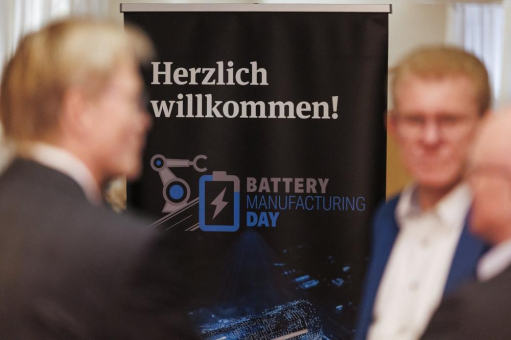 Zukunft der Batteriezell- und Packfertigung: Der Battery Manufacturing Day 2026 lädt nach Karlsruhe ein