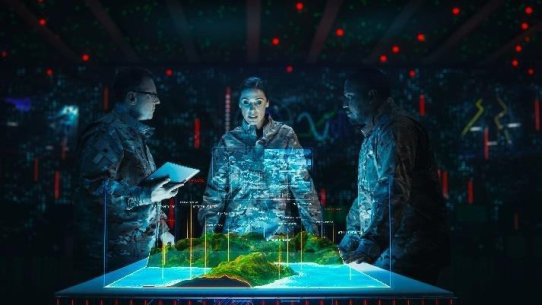 Rheinmetall veröffentlicht zentrale Schnittstellen der Battlesuite als Open Source