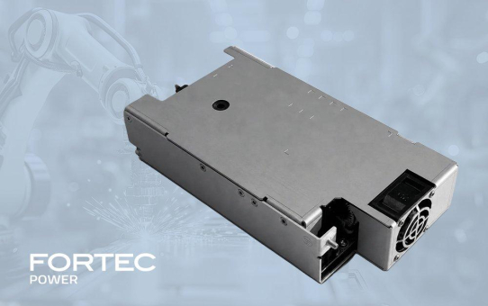 HDP1200-Serie von Inission Power: 1200 W AC/DC-Netzteil mit GaN-Technologie für Medizin, Industrie und LED-Anwendungen