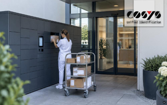Materialwirtschaft in Tageskliniken digital organisieren