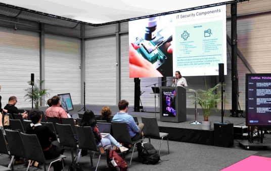 Quantum Photonics am 27. und 28. April 2027 im CongressCenter Erfurt