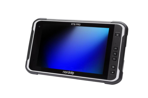 Nordalp stellt das neue RT8 Pro vor – Ein robustes 8"-Android-Tablet mit 5G