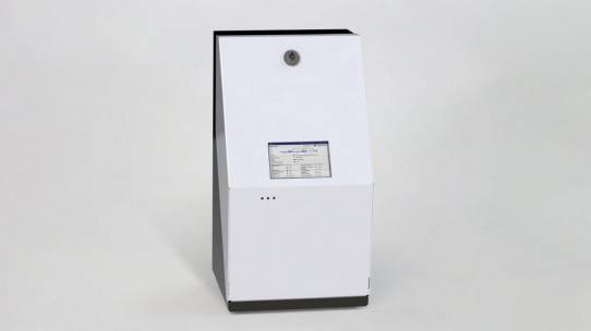 Erstinstallation einer CoreCompact 24 Anlage