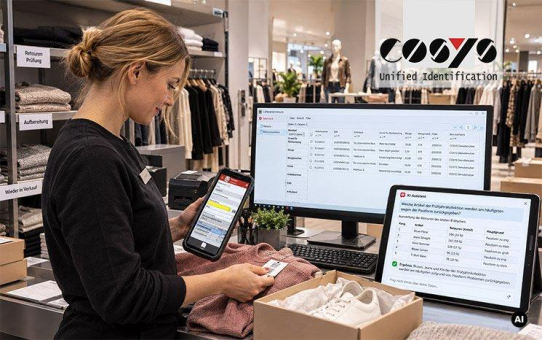 Retourenmanagement im Fashion Retail: So kommen Rücksendungen schneller zurück in den Verkauf