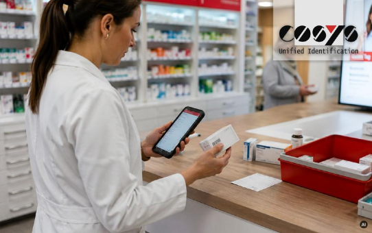 Apotheke digitalisieren vom Wareneingang bis zur Abholung