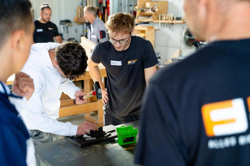 Zukunft zum Anfassen: FingerHaus begeistert mit Infoabend zur Ausbildung