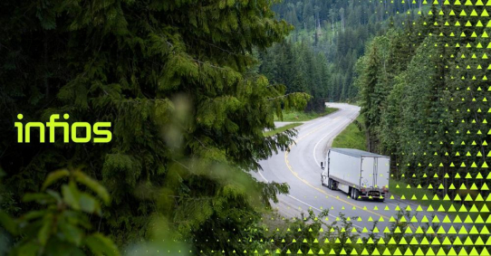 Infios „Leader“ in der IDC MarketScape-Studie 2026 für weltweite Transportmanagementsysteme (TMS)